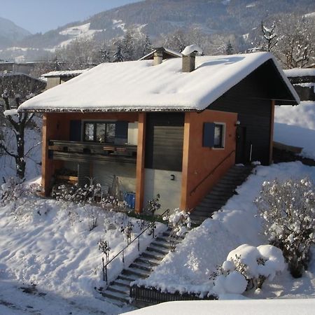 Chalet Sophie Fügen Eksteriør bilde