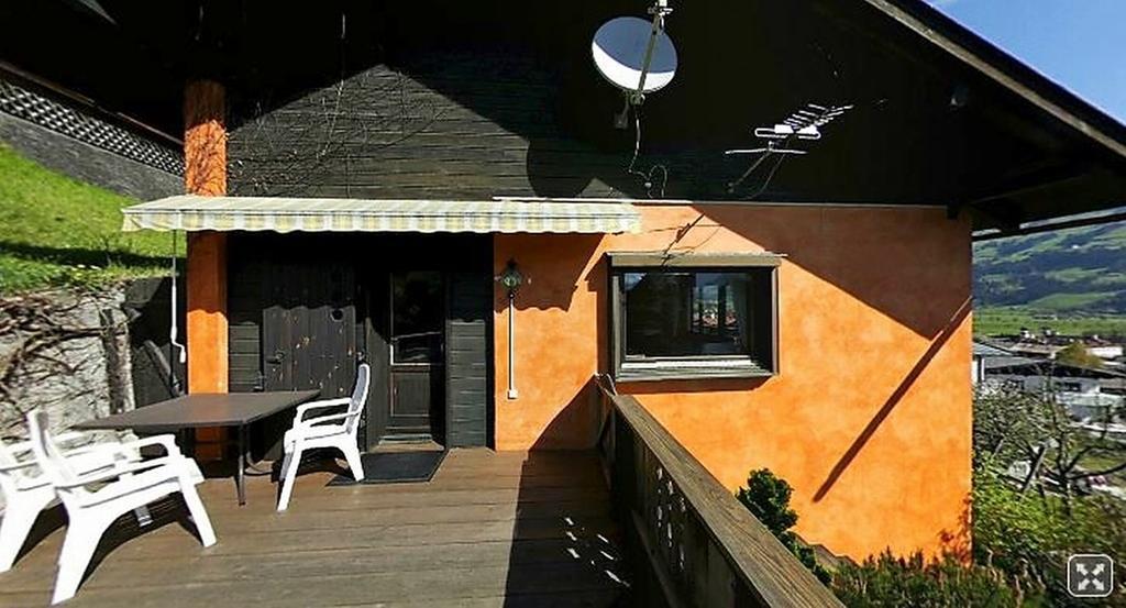 Chalet Sophie Fügen Eksteriør bilde