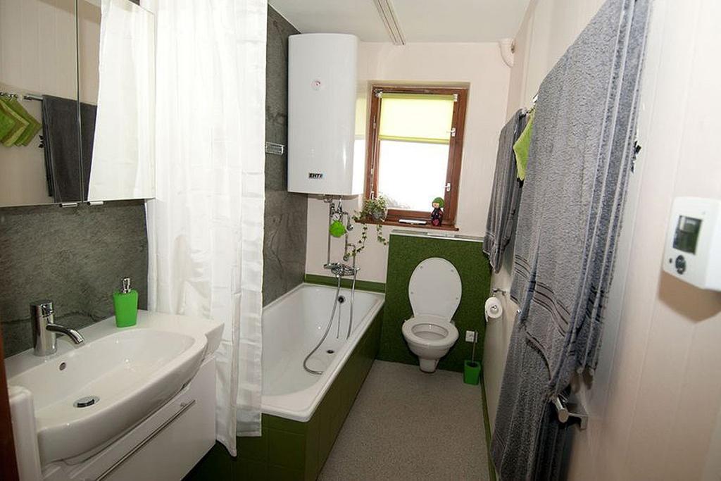 Chalet Sophie Fügen Eksteriør bilde