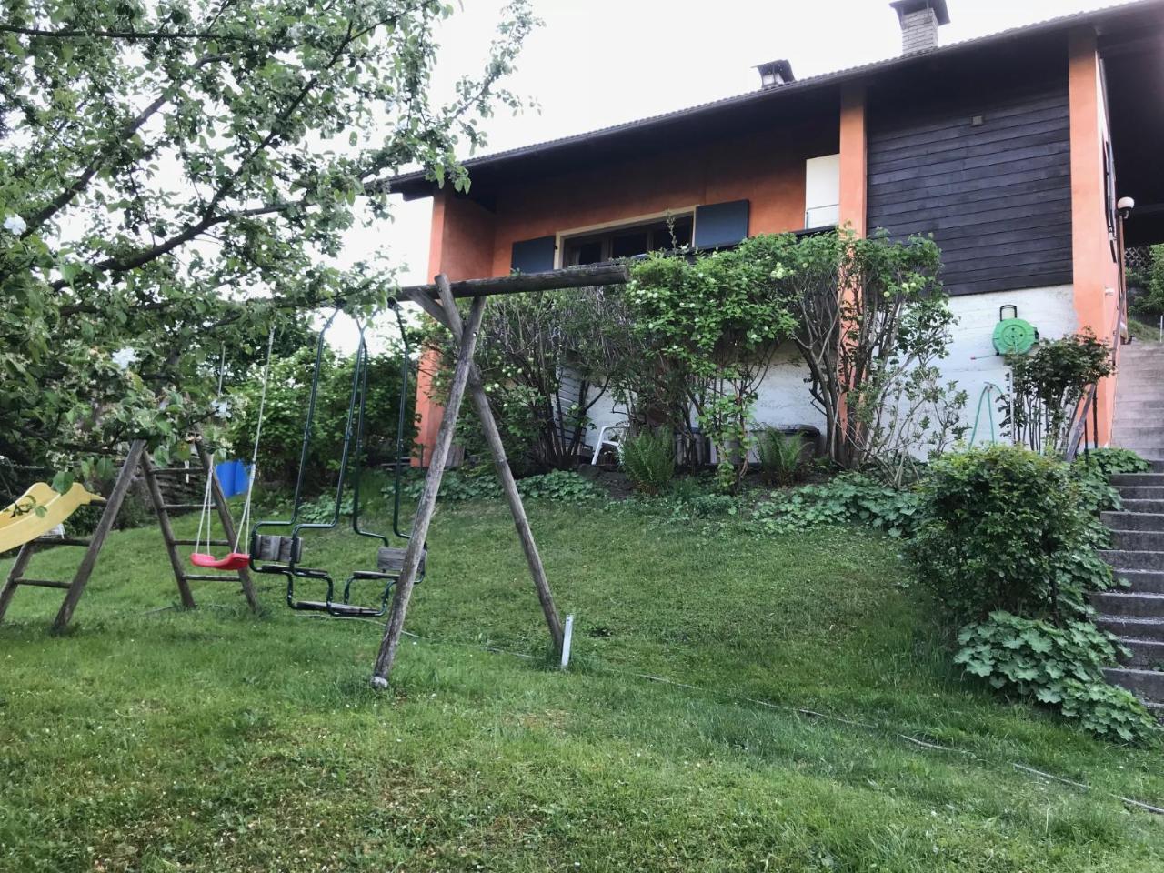 Chalet Sophie Fügen Eksteriør bilde