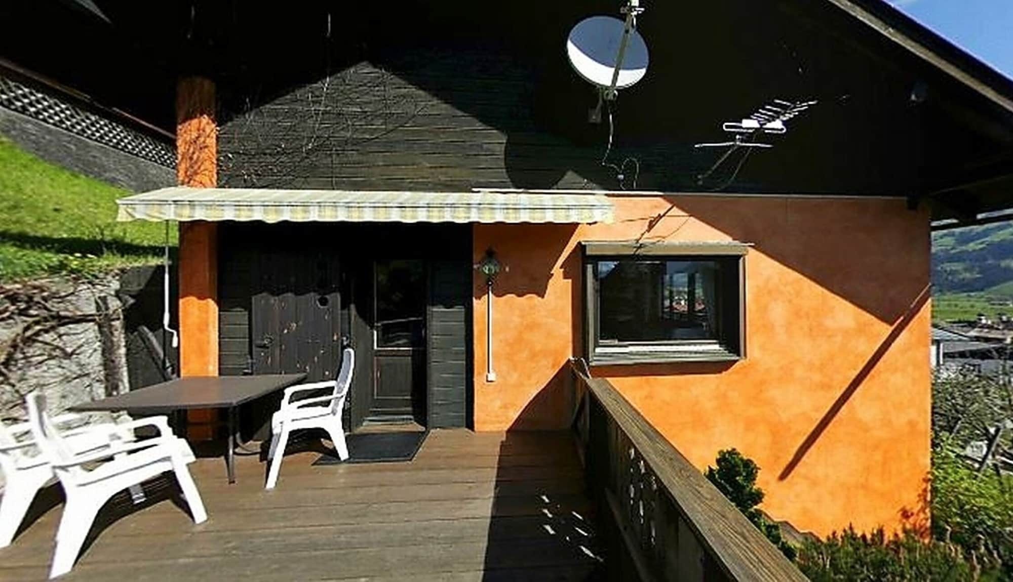 Chalet Sophie Fügen Eksteriør bilde